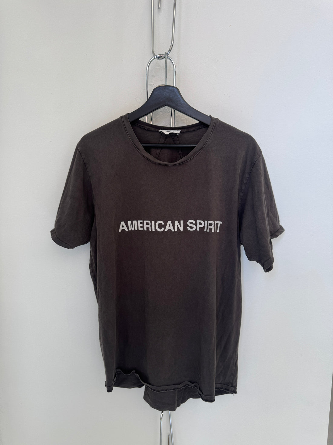 RHUDE AMERICAN SPIRIT SHIRT