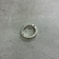 CHROME HEARTS DAGGER SPACER RING