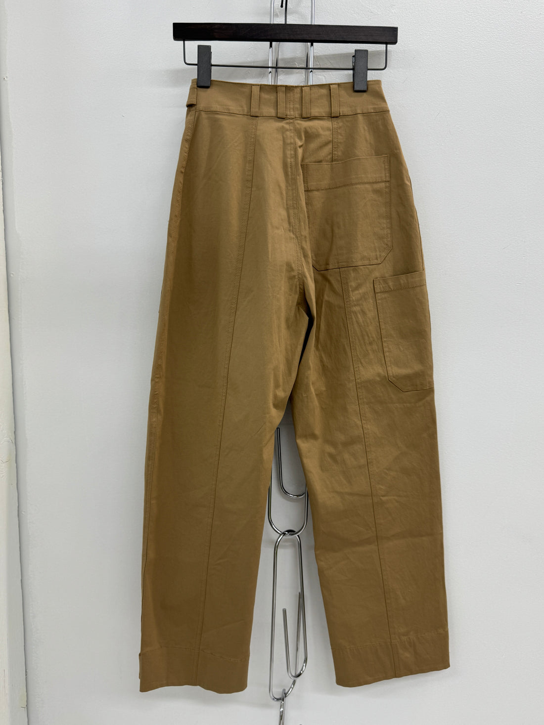 WOMENS MIJEONG PARK CROPPED WORK PANT