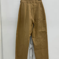 WOMENS MIJEONG PARK CROPPED WORK PANT