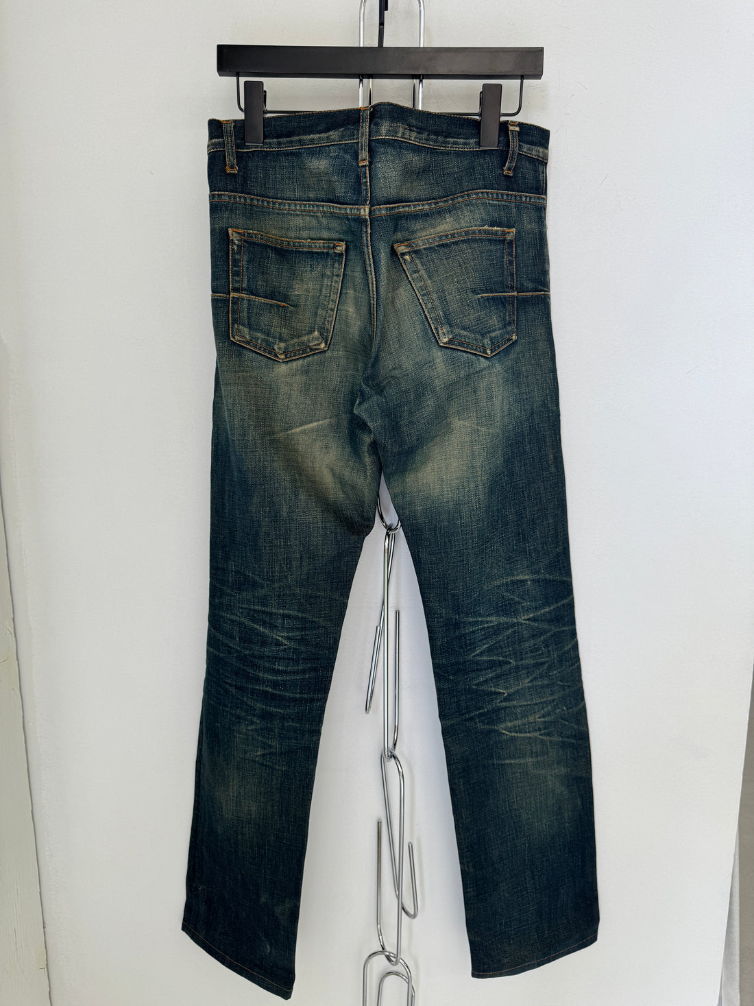 CHRISTIAN DIOR AW06 JEANS