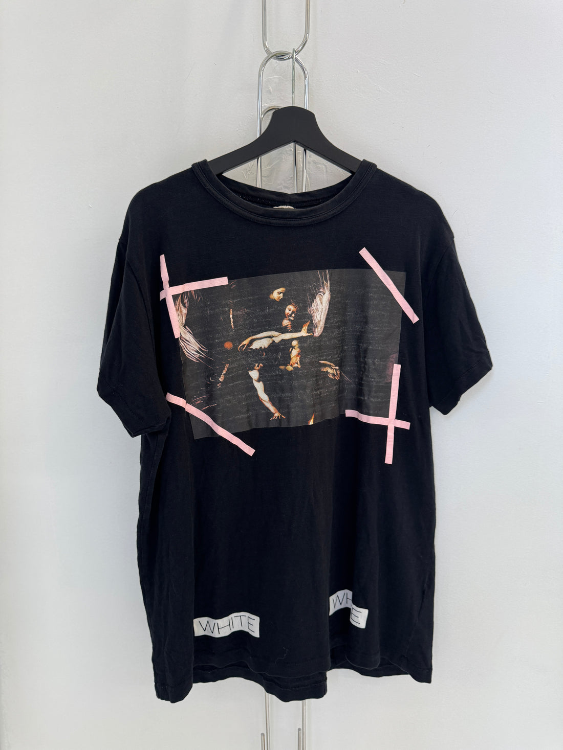OFF WHITE CARVAGGIO SHIRT