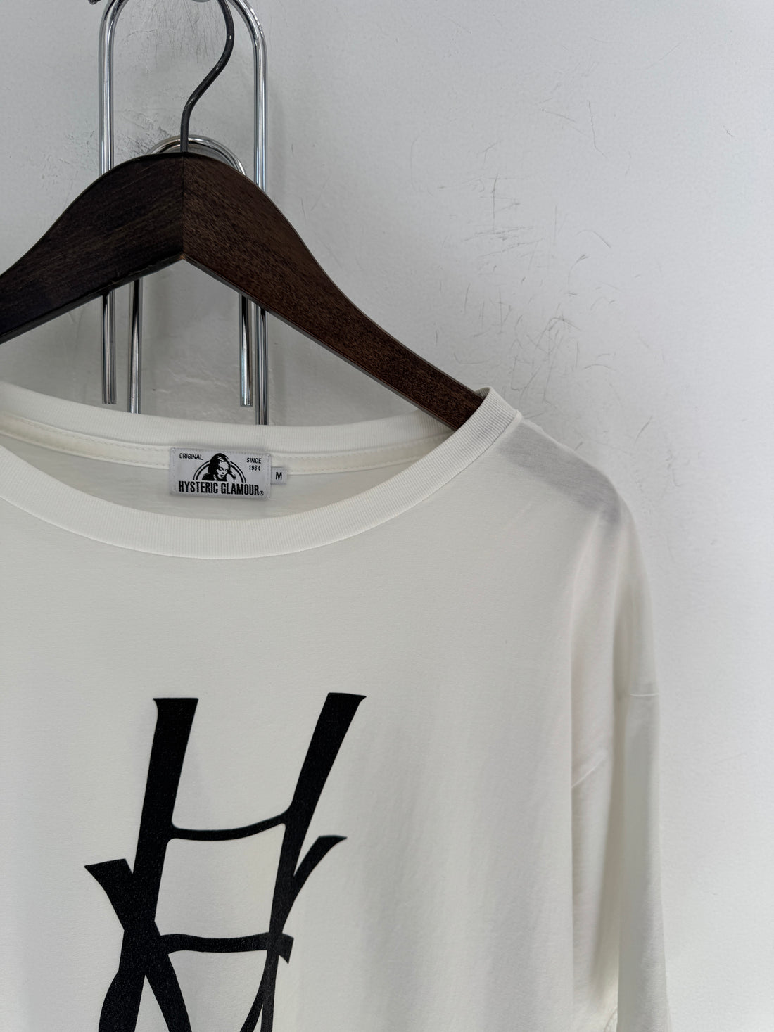 HYSTERIC GLAMOUR HYS POCKET SHIRT
