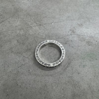 CHROME HEARTS LA "F*** YOU" SPACER RING