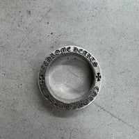 CHROME HEARTS F*** YOU SPACER RING