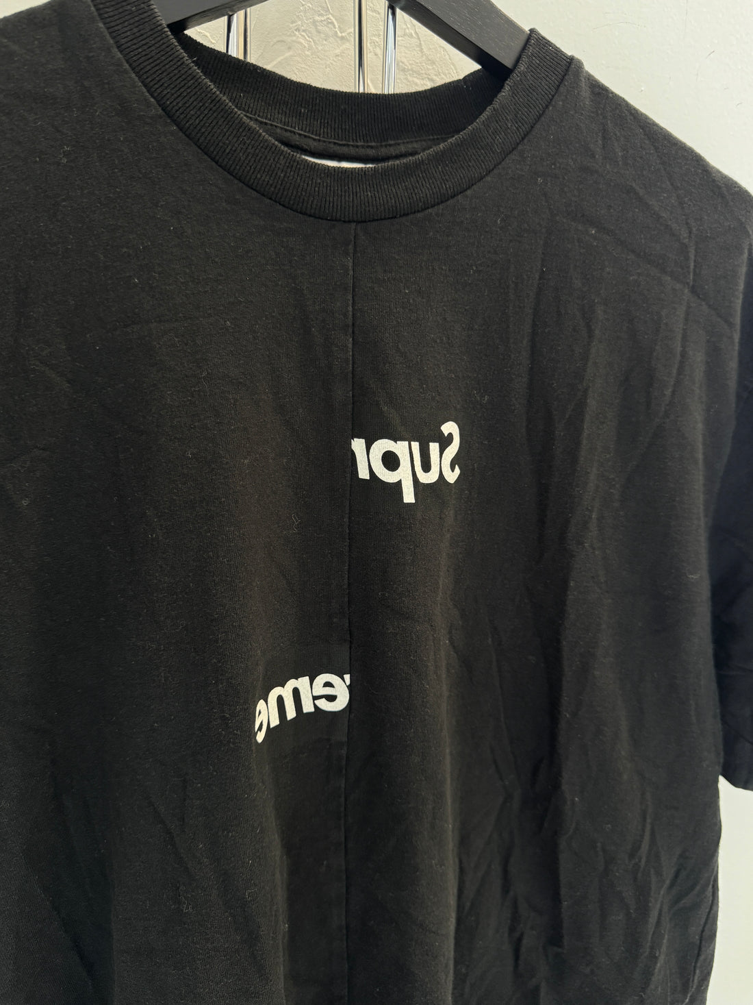 SUPREME X CDG BOGO TEE