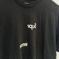 SUPREME X CDG BOGO TEE