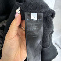 BALENCIAGA SKATER HOODIE