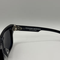 CHROME HEARTS BOX OFFICER GLASSES