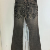 YASUYUKI IISHI CROSS DENIM