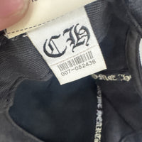 CHROME HEARTS VINTAGE HORSESHOE LOGO HAT
