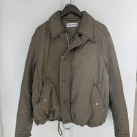 OUR LEGACY GREEN BOMBER JACKET