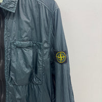 STONE ISLAND ZIP UP JACKET