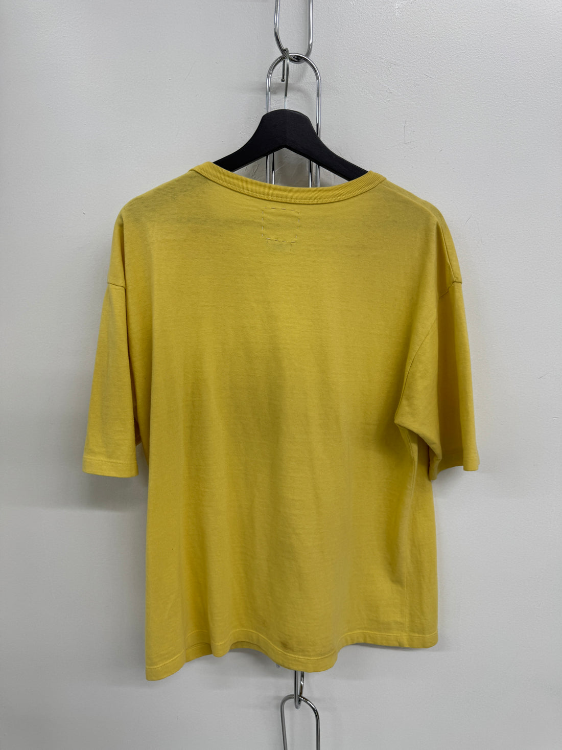 VISVIM YELLOW SHIRT
