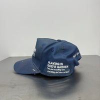 PALY HOLLYWOOD JAMES DEAN DEATH CULT HAT SIGNED