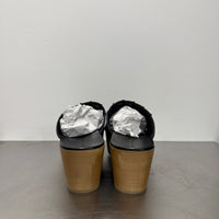 WOMENS RICK OWENS WEDGE SANDALS