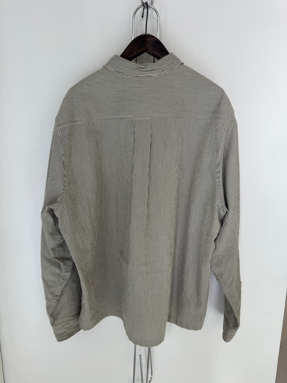 ALTERIOR ACE DYED YARN SHIRT