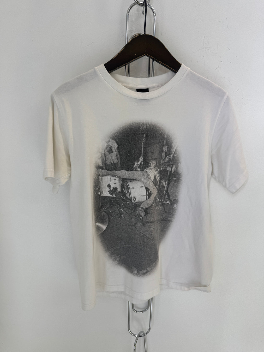 NUMBER NINE KURT COBAIN SHIRT