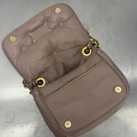 MAISON MARGIELA SMALL GLAM SLAM QUILTED BAG