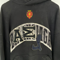 BALENCIAGA SKATER HOODIE
