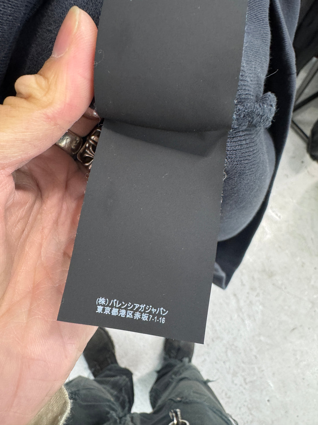 BALENCIAGA SPEED HUNTERS DOUBLE LAYER HOODIE