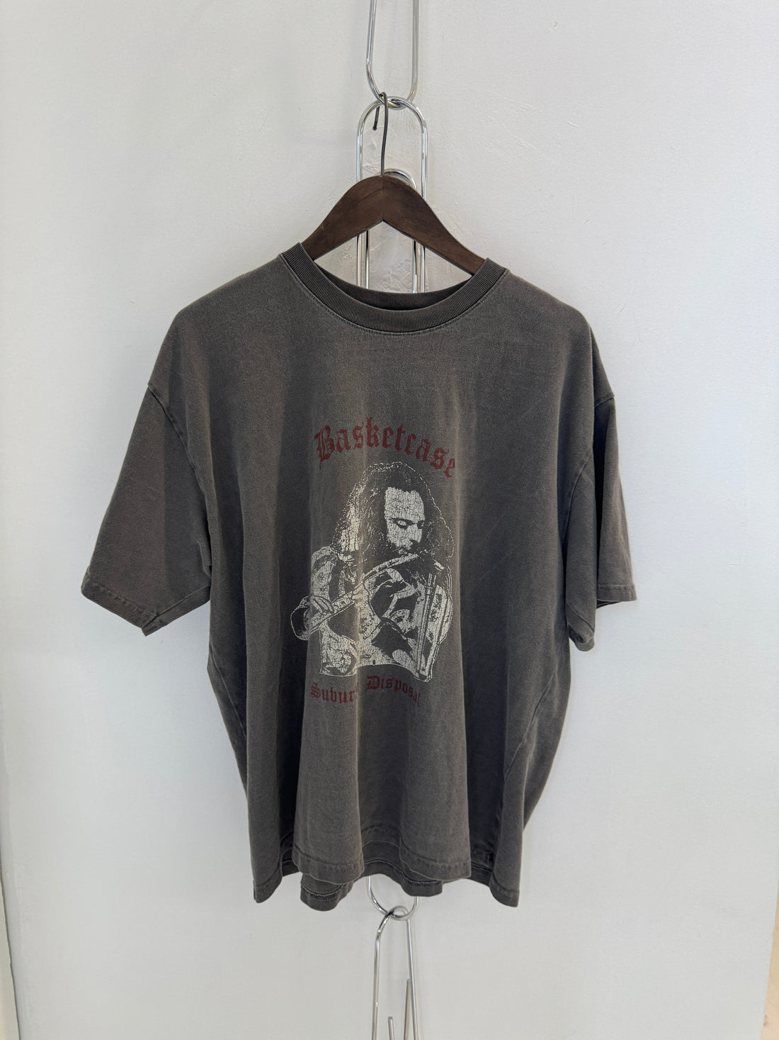 BASKETCASE GALLERY SUBURBAN DISPOSAL SHIRT