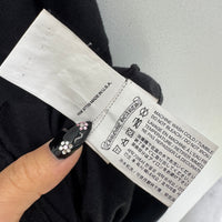 CHROME HEARTS SCROLL LOGO POCKET SHIRT