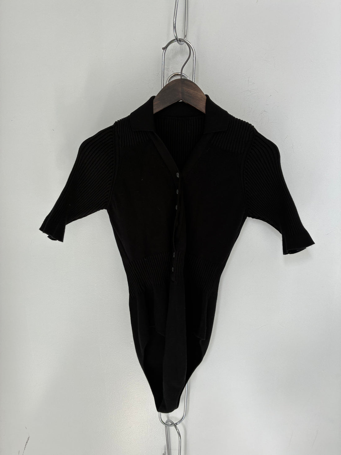 JACQUEMUS LE BODY YAUCO BODYSUIT
