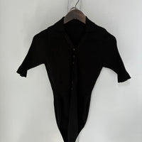 JACQUEMUS LE BODY YAUCO BODYSUIT