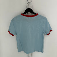 HEAVEN BY MARC JACOBS GRAPHIC PRINT T-SHIRT