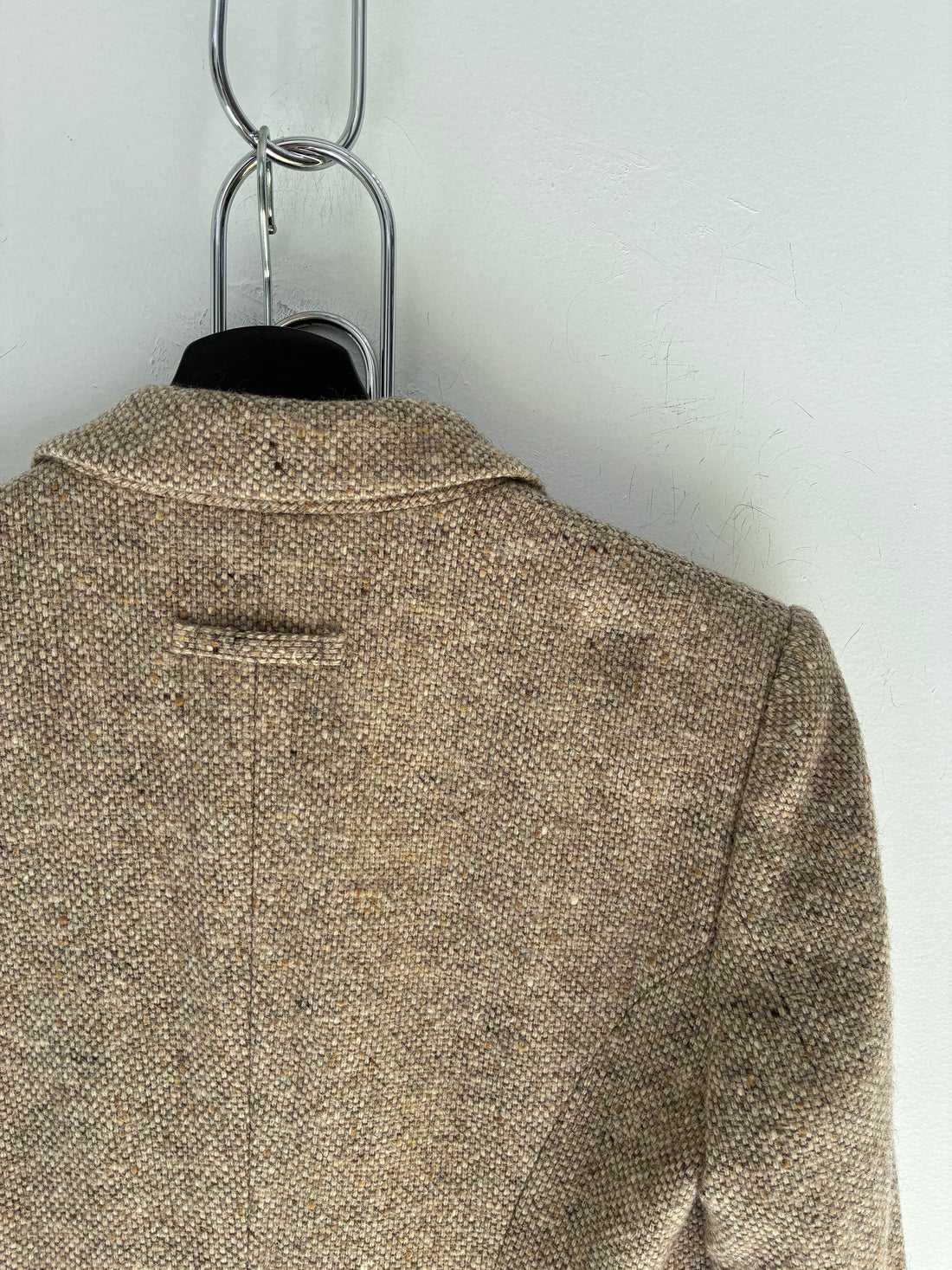 JEAN PAUL GAULTIER DOUBLE-BREASTED COAT