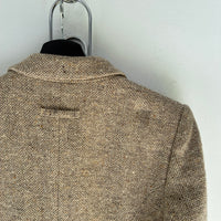 JEAN PAUL GAULTIER DOUBLE-BREASTED COAT