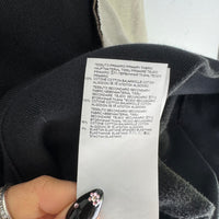 MAISON MARGIELA COTTON KNIT CAPE SLEEVE SWEATER