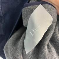 DIOR HOMME ZIPPER BOMBER
