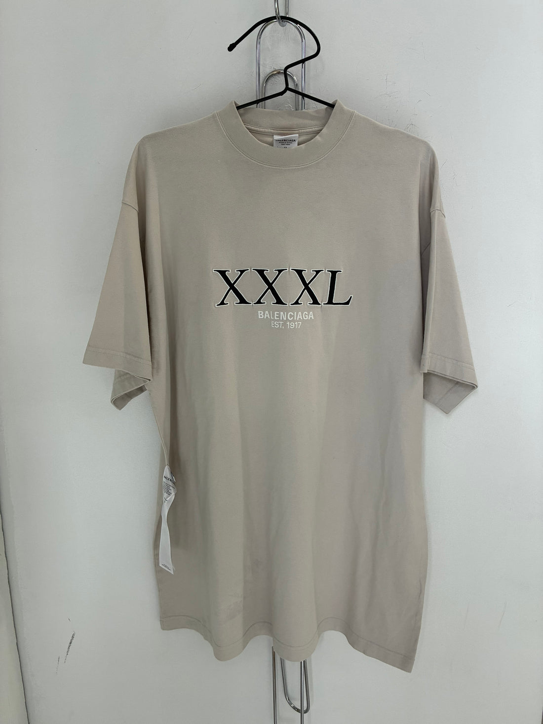 BALENCIAGA XXXL SHIRT