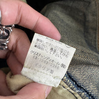 CHRISTIAN DIOR AW06 JEANS