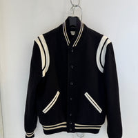 SAINT LAURENT TEDDY JACKET