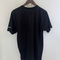 CHROME HEARTS NECK LOGO POCKET TEE