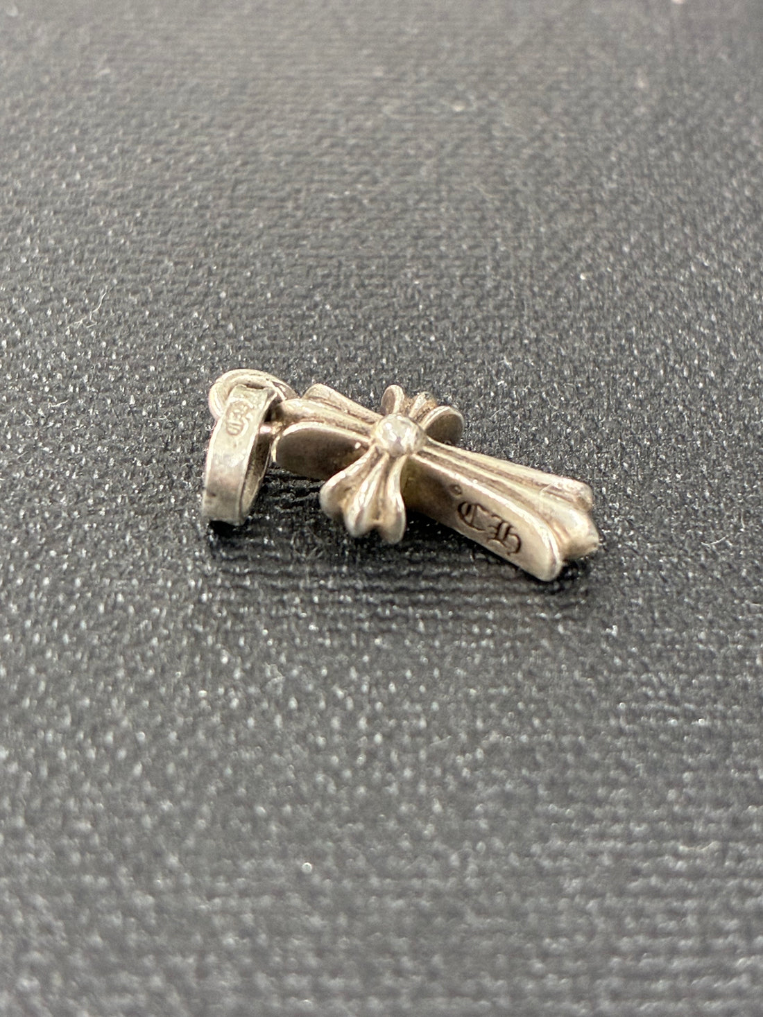 CHROME HEARTS BABY FAT PENDANT