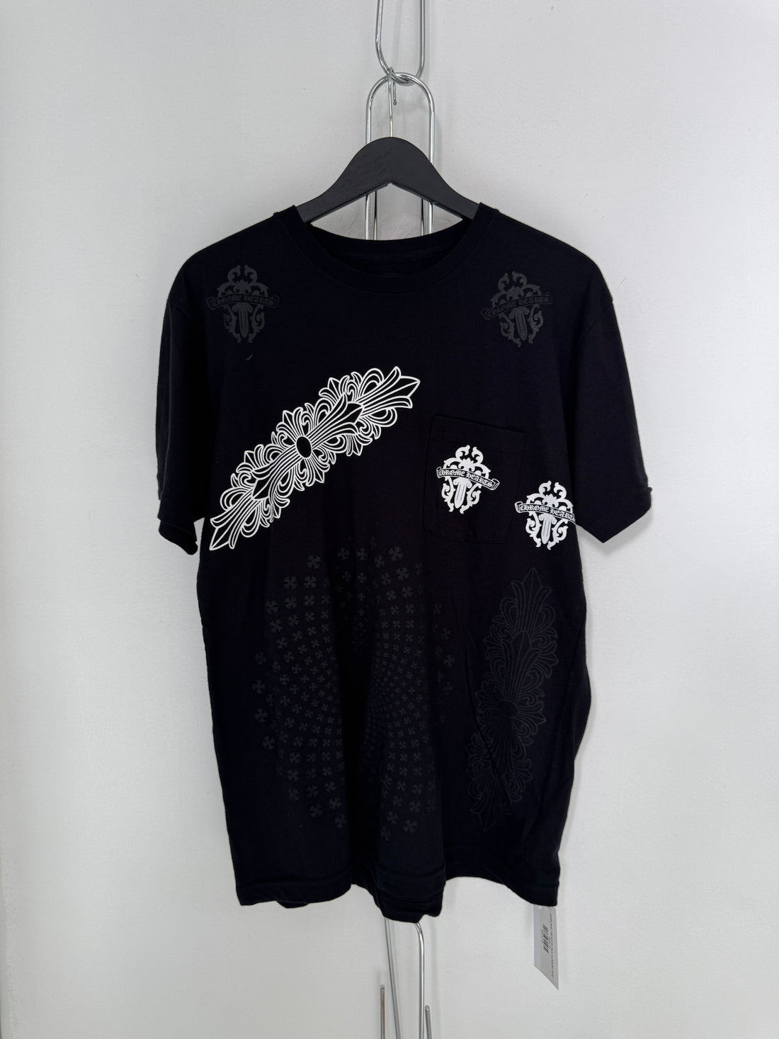 CHROME HEARTS ALL LOGOS TEE