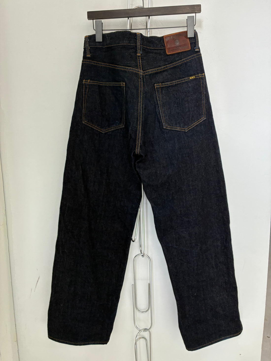 ONI JAPANESE SELVEDGE DENIM