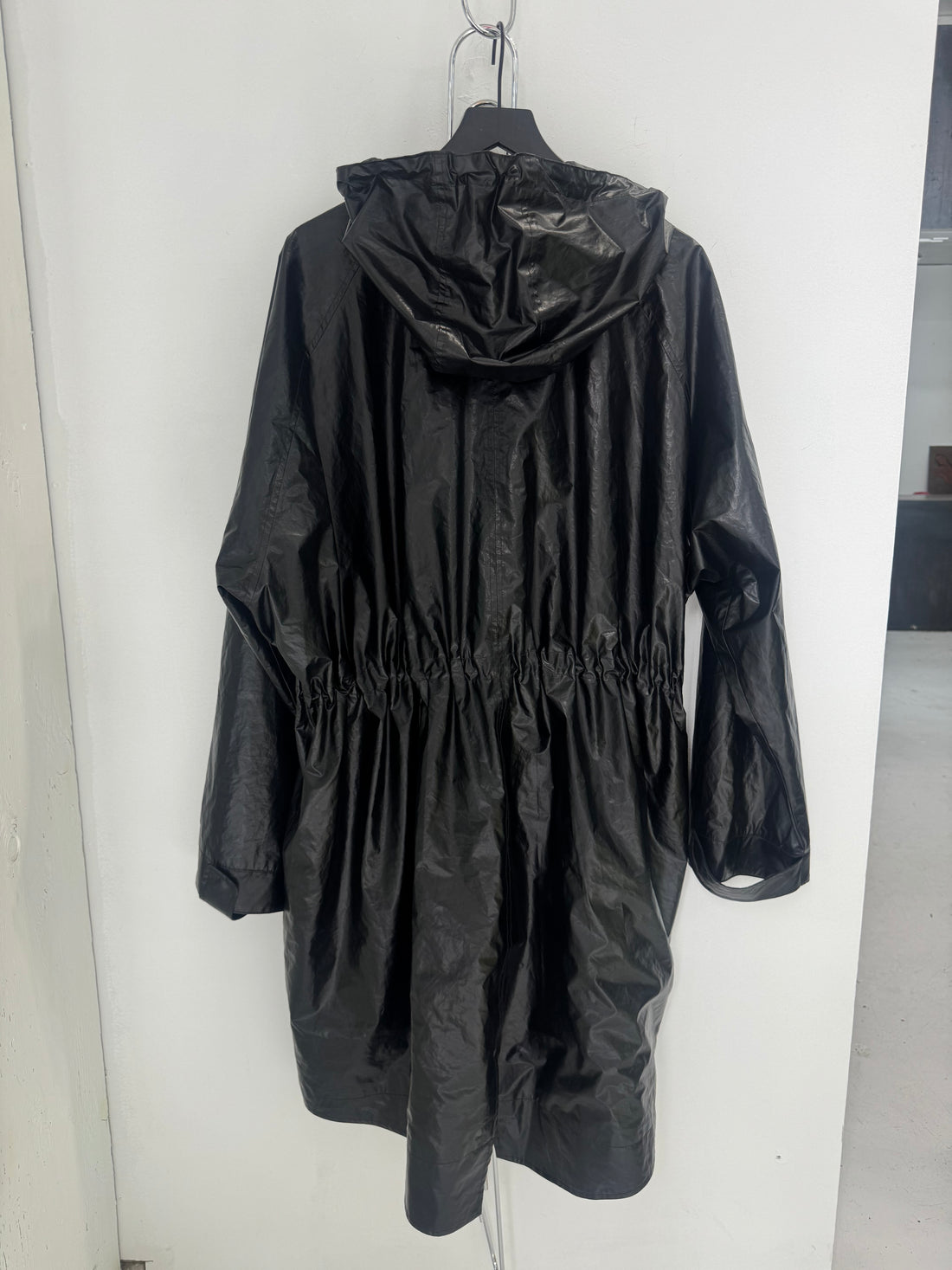 OUR LEGACY BLACK TEMPESTA PARKA