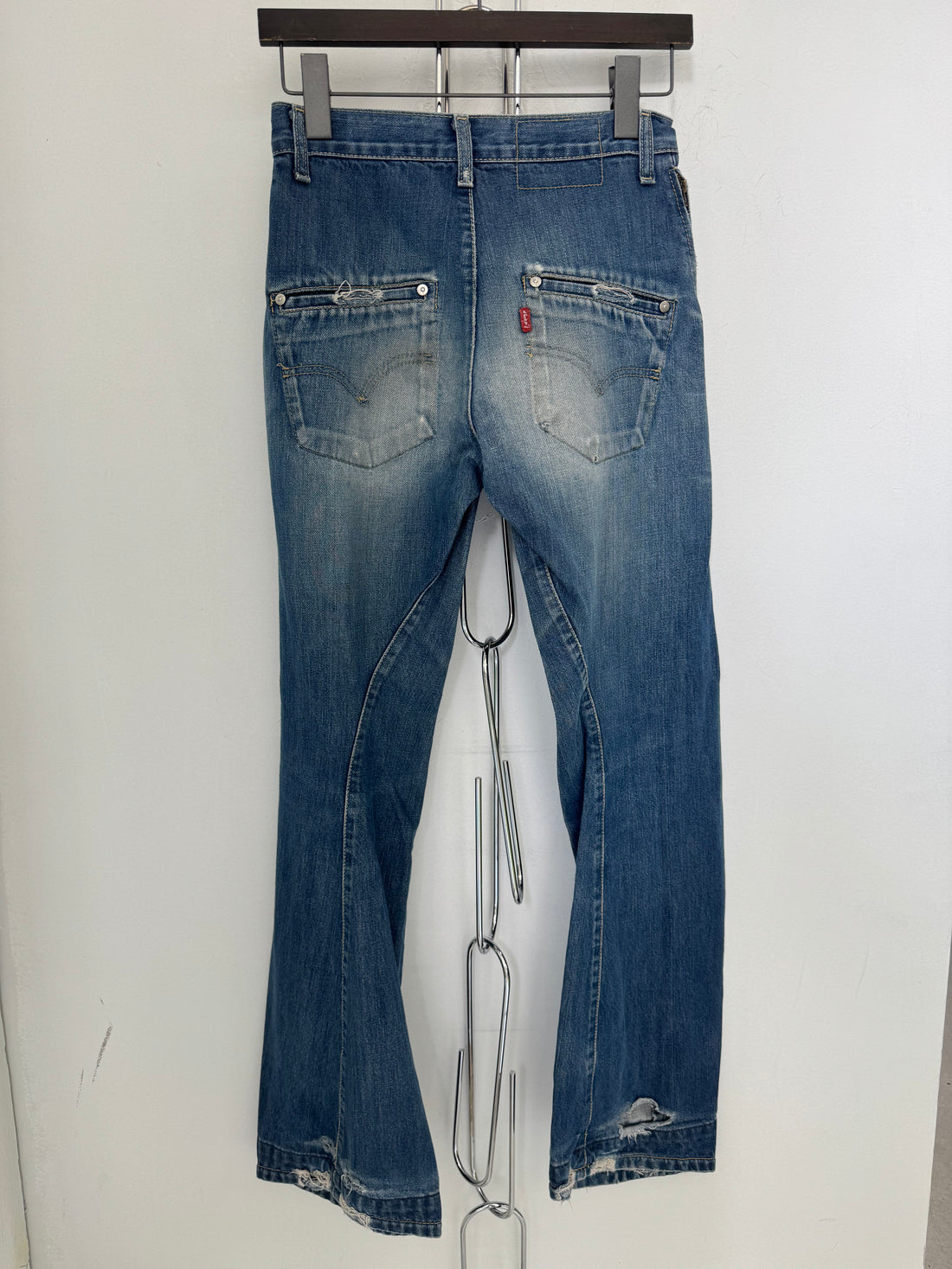 LEVI’S ENGINEERED DOUBLE POCKET JEANS