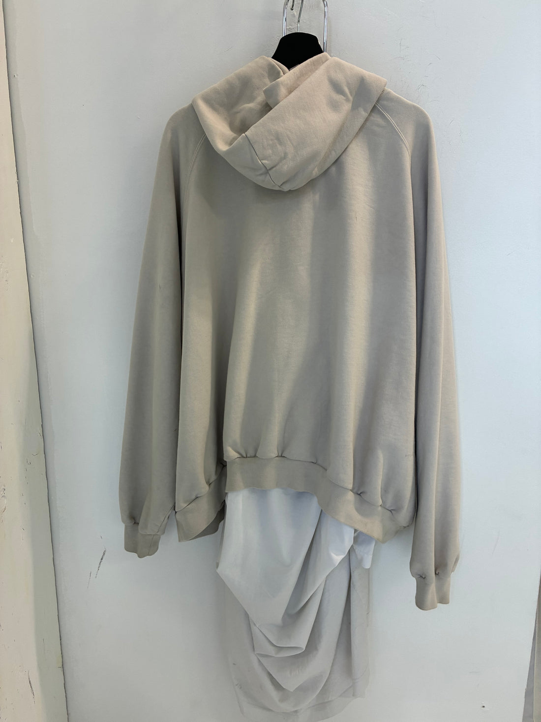 BALENCIAGA XXXL HOODIE SHIRT