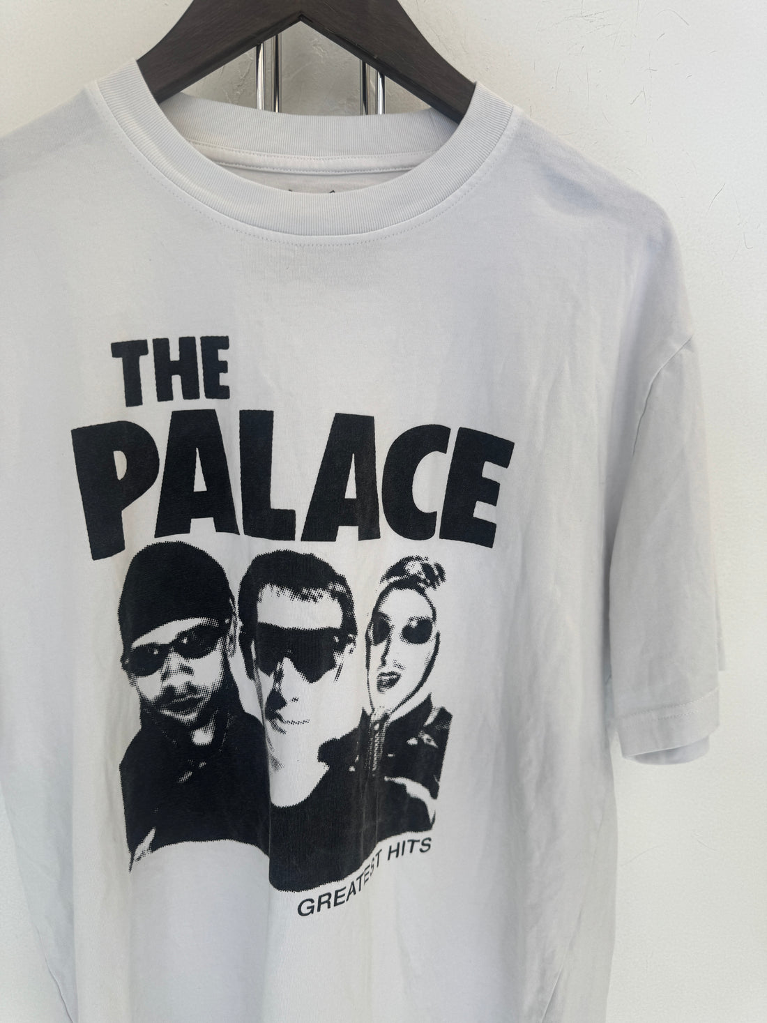 PALACE "GREATEST HITS" SHIRT