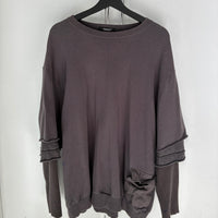 UNDERCOVER LAYER THERMAL CREWNECK