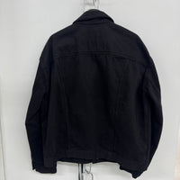 ANN DEMEULEMEESTER PATCH WORK JACKET