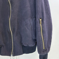 DIOR HOMME ZIPPER BOMBER