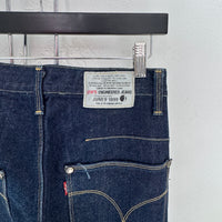 90 LEVIS ENGINEERED Indigo Double Pocket Jeans 29