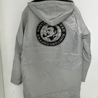 SUNTORY BOSS 21ST ANNIVERSARY BENCH PARKA